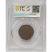 AUSTRALIA 1923 . HALF 1/2  PENNY . PCGS VF30